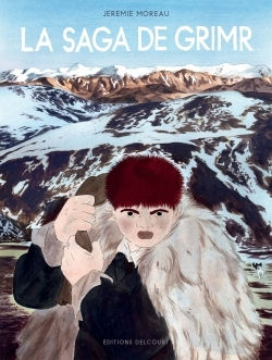 Image de La Saga de Grimr