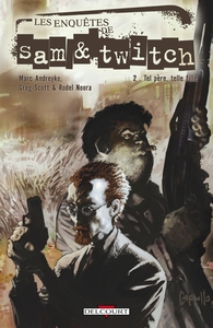 Image de Les Enquêtes de Sam and Twitch T02
