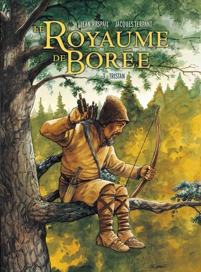 Picture of Le Royaume de Borée T03 - Tristan