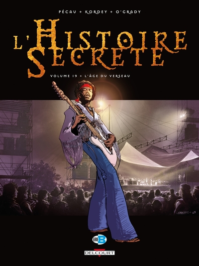 Image de L'Histoire secrète T19