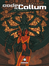 Picture of Code Mc Callum T04 - Jungles