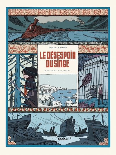 Image de Le Désespoir du singe - Intégrale