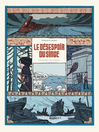 Image de Le Désespoir du singe - Intégrale