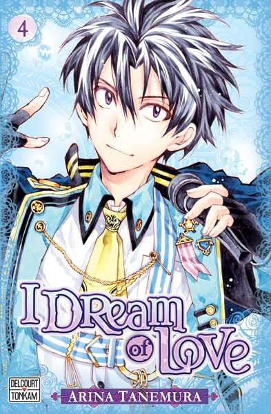 Image de I dream of love T04