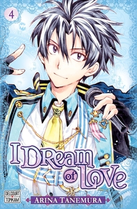 Image de I dream of love T04