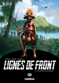 Picture of Lignes de Front T07 La Piste de Kokoda
