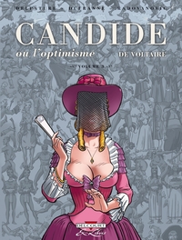 Image de Candide, de Voltaire T03