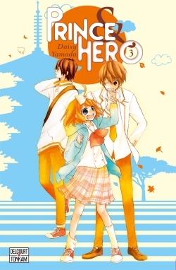 Image de Prince et Héros T03