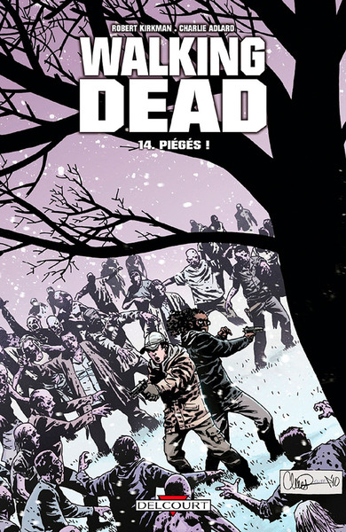 Image de Walking Dead T14 - Piégés !