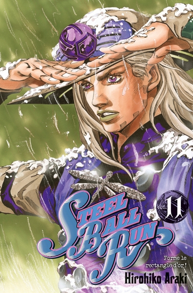 Picture of Jojo's - Steel Ball Run T11