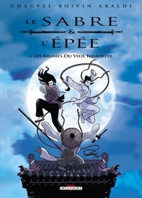 Image de Le Sabre et l'Épée T03