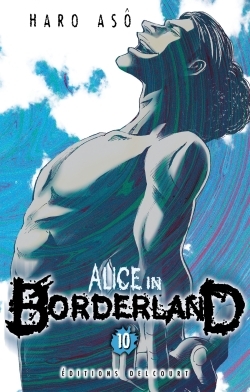 Picture of Alice in Borderland T10