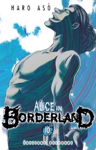 Picture of Alice in Borderland T10