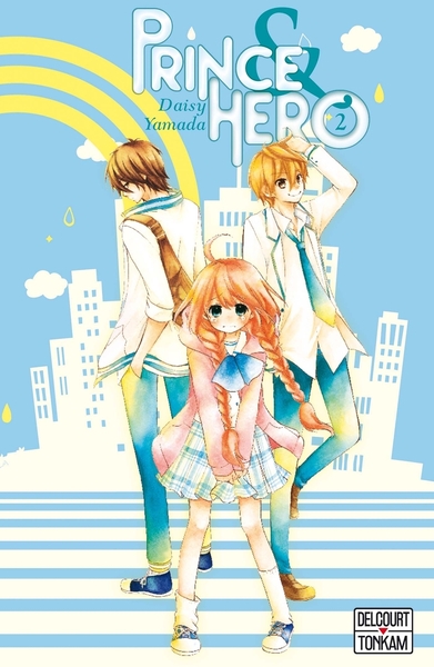 Picture of Prince et Héros T02