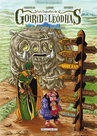 Picture of Les Enquêtes de Goirïd et Leôdhas T02