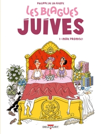 Image de Les Blagues juives T01