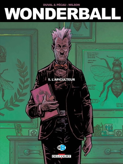Image de Wonderball T05