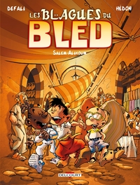 Image de Les Blagues du bled T01