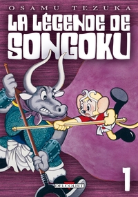 Picture of La Légende de Songoku T01