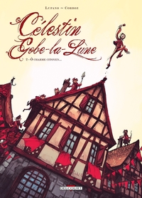 Picture of Célestin Gobe-la-Lune T02 - Ô charme citoyen