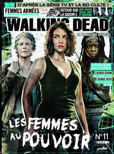 Picture of Walking Dead Comics 11