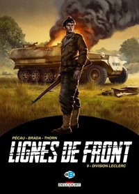 Picture of Lignes de Front T09 Division Leclerc