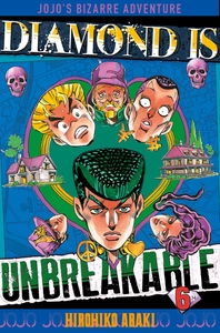 Picture of Jojo's - Diamond is Unbreakable T06