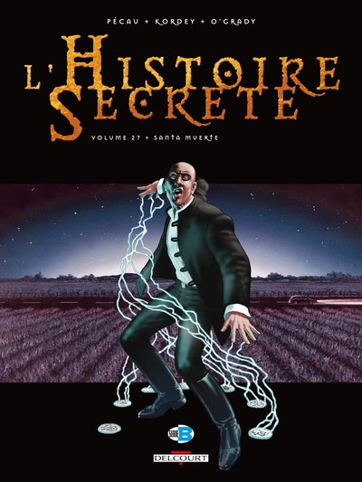 Image de L'Histoire secrète T27
