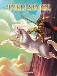 Image de Le Dieu Singe T02