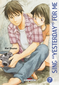 Picture of Sing "Yesterday" for me T07