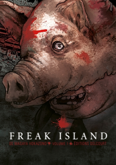 Picture of Freak Island T01