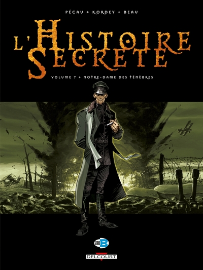 Image de L'Histoire secrète T07