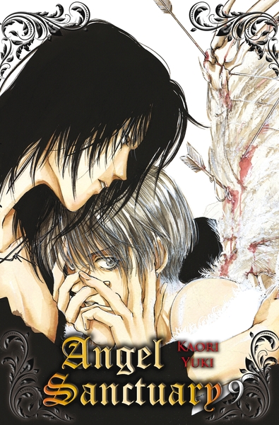 Image de Angel Sanctuary T09