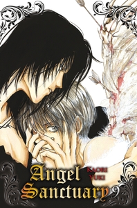 Image de Angel Sanctuary T09
