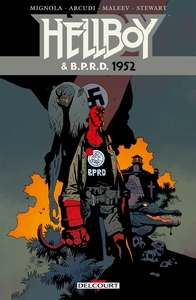 Image de Hellboy et BPRD T01 - 1952