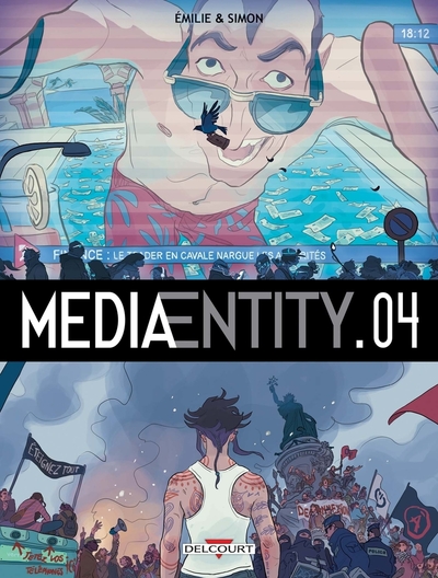Picture of MediaEntity T04