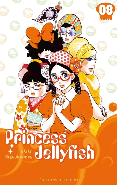 Picture of Princess Jellyfish T08