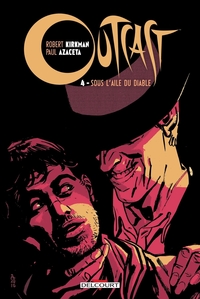 Image de Outcast T04 - Sous l'aile du Diable