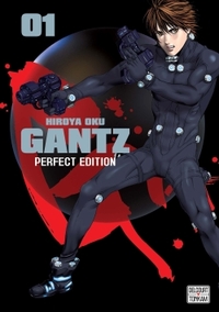 Image de Gantz Perfect T01