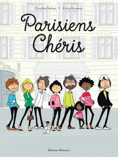 Image de Parisiens chéris