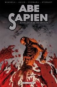 Picture of Abe Sapien T04