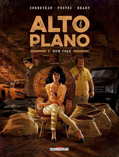 Picture of Alto Plano T03 - New York