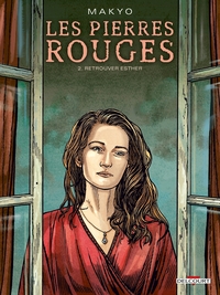 Picture of Les Pierres rouges T02