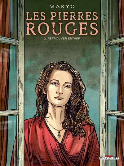 Image de Les Pierres rouges T02