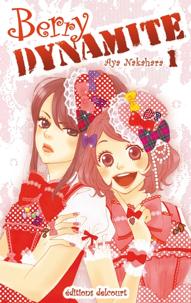 Image de Berry Dynamite T01