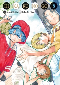 Picture of Hikaru no go Luxe T08