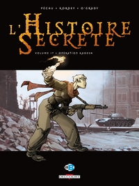 Image de L'Histoire secrète T17
