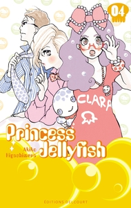 Image de Princess Jellyfish T04