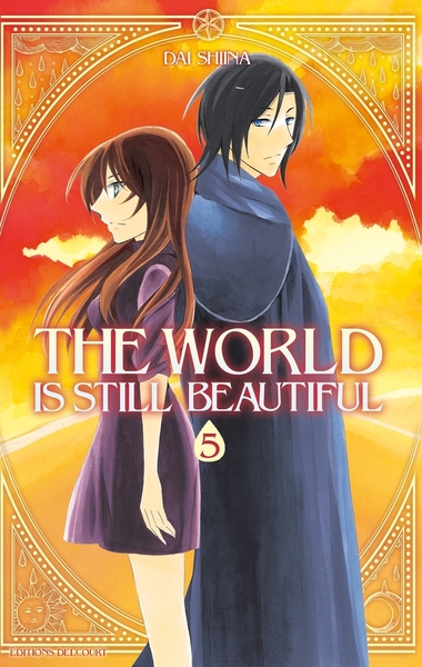 Image de The World is still beautiful T05