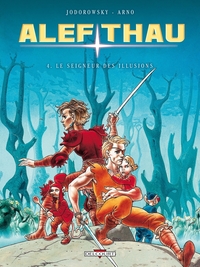 Picture of Alef-thau T04 - Le Seigneur des illusions
